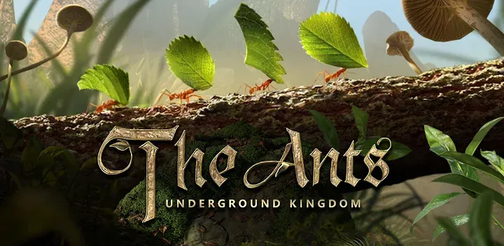 The Ants: Underground Kingdom